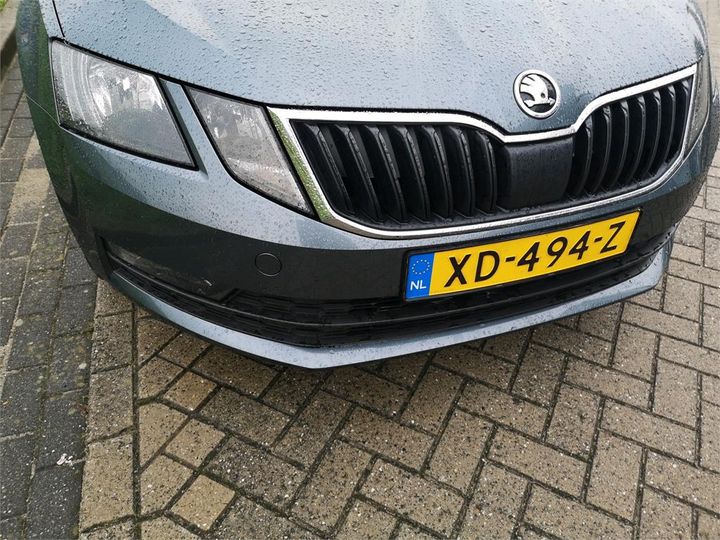 Photo 24 VIN: TMBJP9NEXK0084212 - SKODA OCTAVIA 