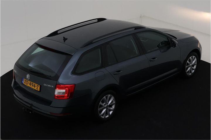 Photo 3 VIN: TMBJP9NEXK0084212 - SKODA OCTAVIA 