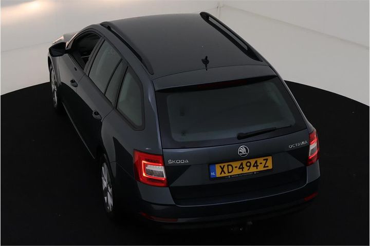 Photo 4 VIN: TMBJP9NEXK0084212 - SKODA OCTAVIA 