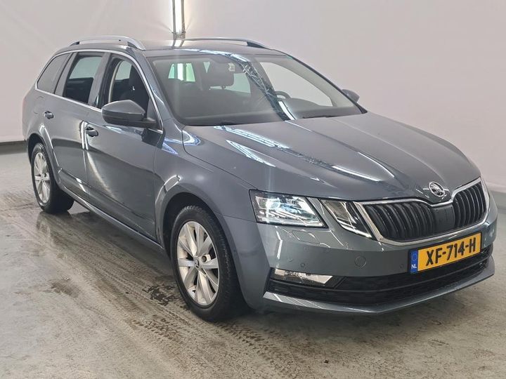 Photo 13 VIN: TMBJP9NEXK0085067 - SKODA OCTAVIA 