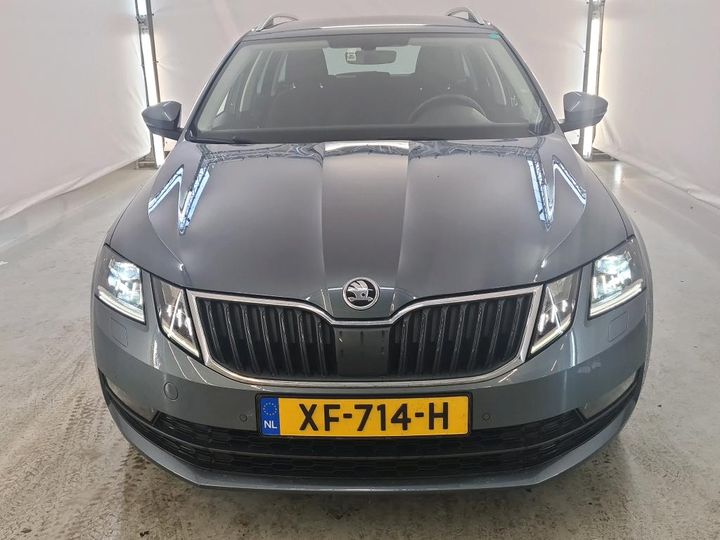 Photo 14 VIN: TMBJP9NEXK0085067 - SKODA OCTAVIA 