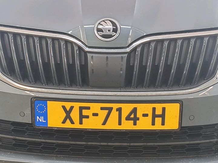 Photo 4 VIN: TMBJP9NEXK0085067 - SKODA OCTAVIA 