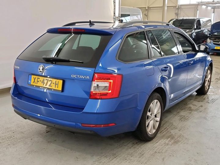 Photo 1 VIN: TMBJP9NEXK0096473 - SKODA OCTAVIA 