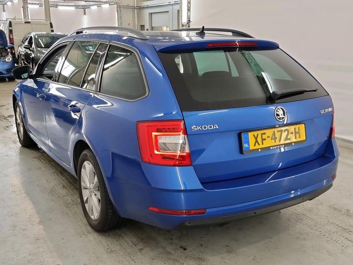 Photo 12 VIN: TMBJP9NEXK0096473 - SKODA OCTAVIA 