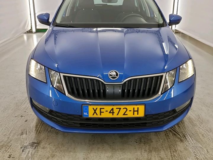 Photo 4 VIN: TMBJP9NEXK0096473 - SKODA OCTAVIA 