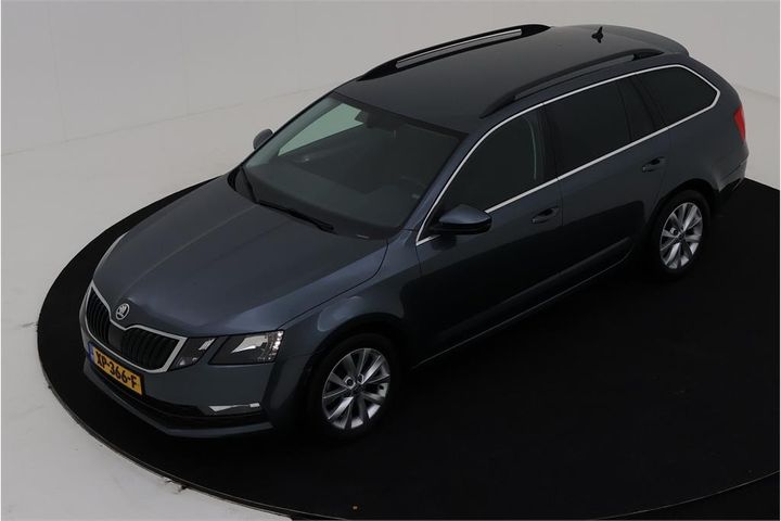 Photo 0 VIN: TMBJP9NEXK0097591 - SKODA OCTAVIA COMBI 