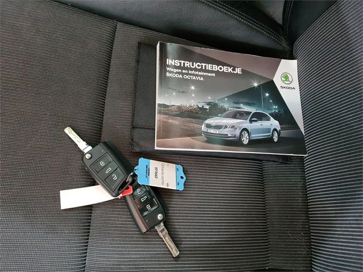 Photo 13 VIN: TMBJP9NEXK0097591 - SKODA OCTAVIA COMBI 