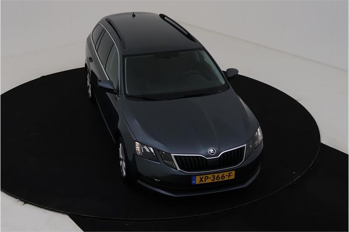 Photo 2 VIN: TMBJP9NEXK0097591 - SKODA OCTAVIA COMBI 