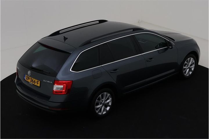 Photo 3 VIN: TMBJP9NEXK0097591 - SKODA OCTAVIA COMBI 