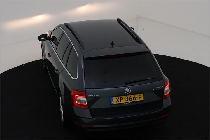 Photo 4 VIN: TMBJP9NEXK0097591 - SKODA OCTAVIA COMBI 