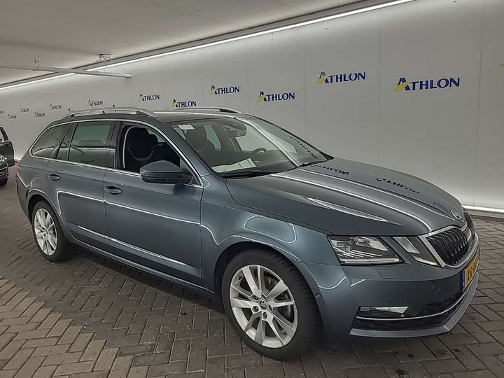 Photo 1 VIN: TMBJP9NEXK0140021 - SKODA OCTAVIA 