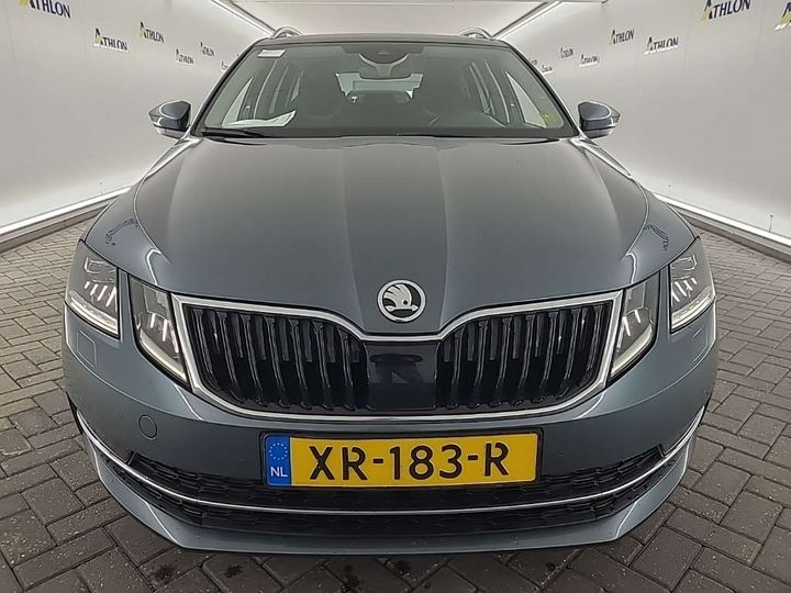 Photo 13 VIN: TMBJP9NEXK0140021 - SKODA OCTAVIA 