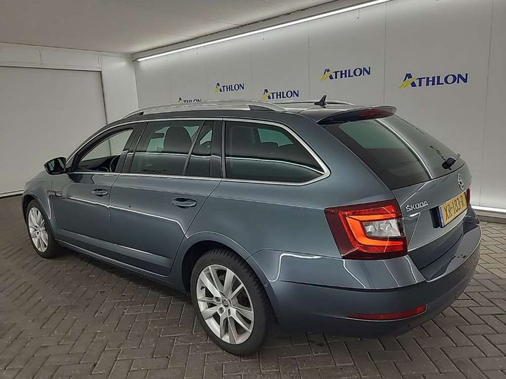 Photo 3 VIN: TMBJP9NEXK0140021 - SKODA OCTAVIA 