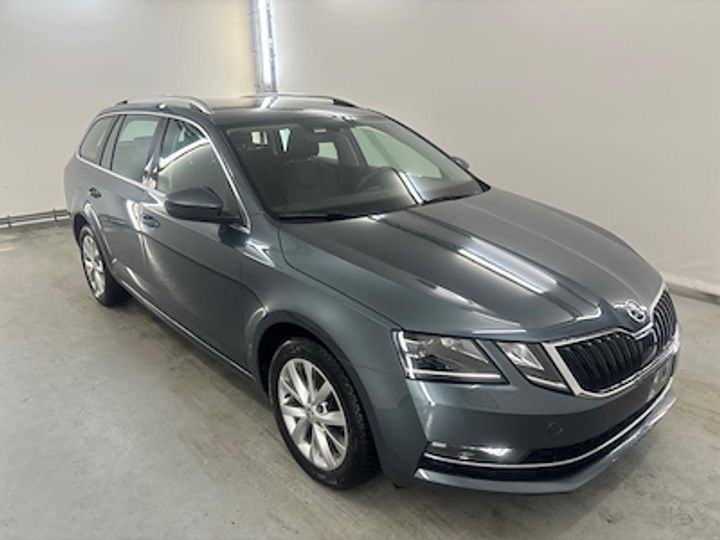 Photo 1 VIN: TMBJP9NEXK0183421 - SKODA OCTAVIA 