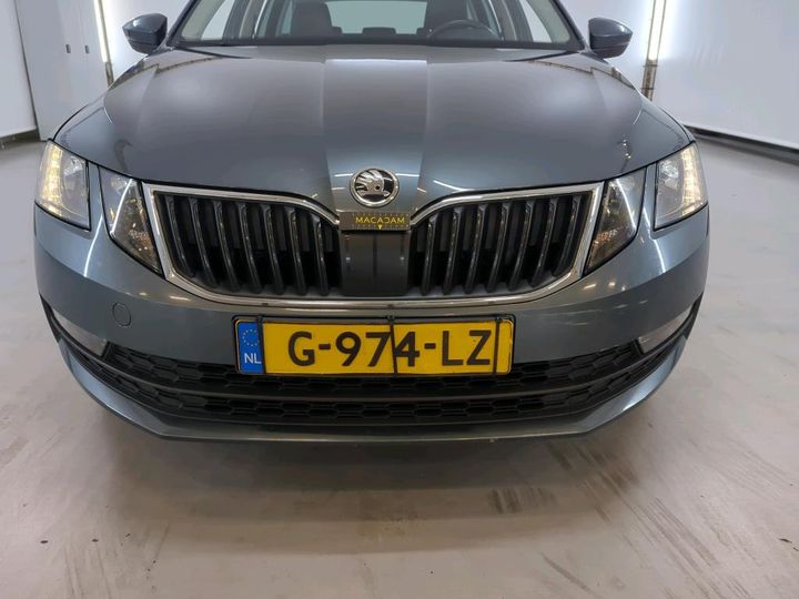 Photo 16 VIN: TMBJP9NEXK0193950 - SKODA OCTAVIA 