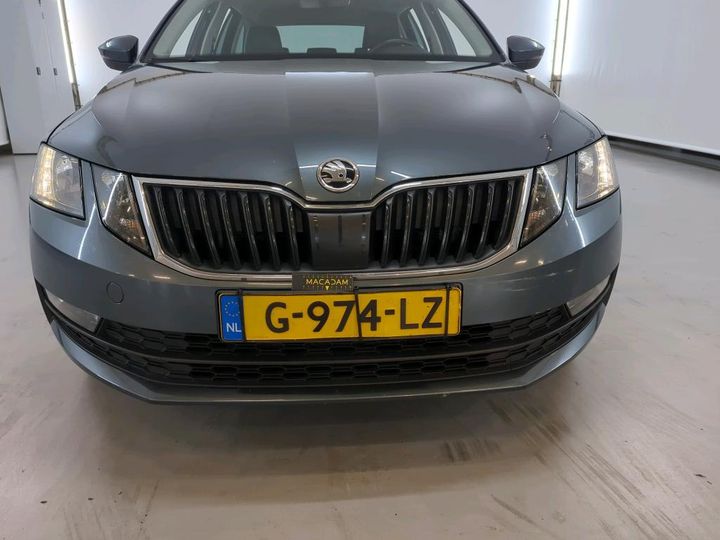 Photo 18 VIN: TMBJP9NEXK0193950 - SKODA OCTAVIA 