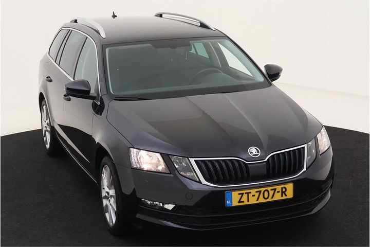 Photo 1 VIN: TMBJP9NEXK0209502 - SKODA OCTAVIA 