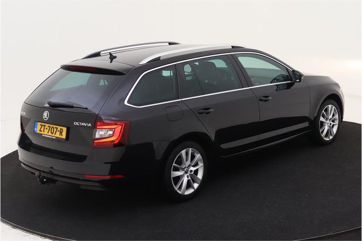 Photo 2 VIN: TMBJP9NEXK0209502 - SKODA OCTAVIA 