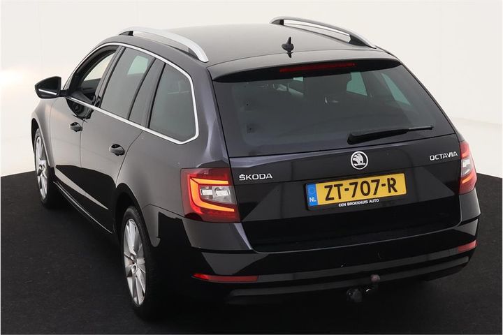 Photo 3 VIN: TMBJP9NEXK0209502 - SKODA OCTAVIA 