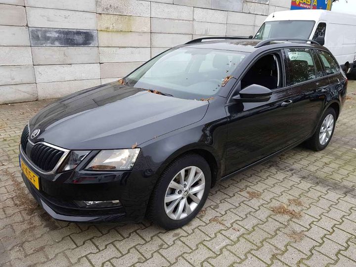 Photo 1 VIN: TMBJP9NEXK0223237 - SKODA OCTAVIA 