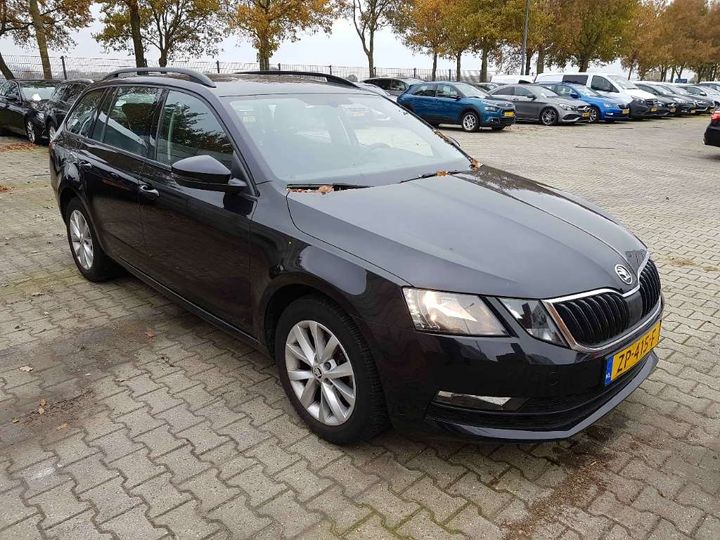 Photo 2 VIN: TMBJP9NEXK0223237 - SKODA OCTAVIA 