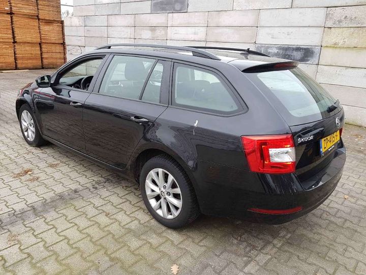 Photo 3 VIN: TMBJP9NEXK0223237 - SKODA OCTAVIA 