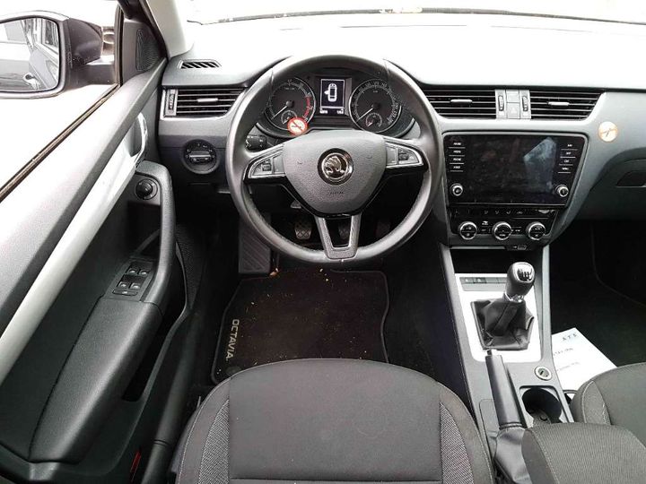 Photo 7 VIN: TMBJP9NEXK0223237 - SKODA OCTAVIA 