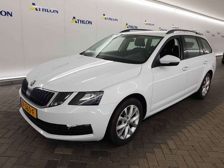 Photo 1 VIN: TMBJP9NEXK0226915 - SKODA OCTAVIA 