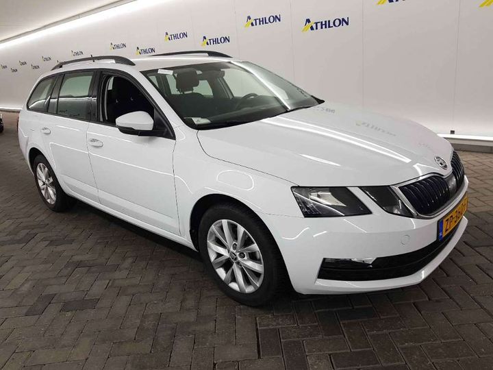 Photo 2 VIN: TMBJP9NEXK0226915 - SKODA OCTAVIA 