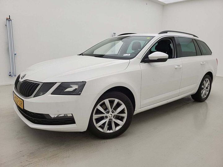 Photo 0 VIN: TMBJP9NEXL0058615 - SKODA OCTAVIA 