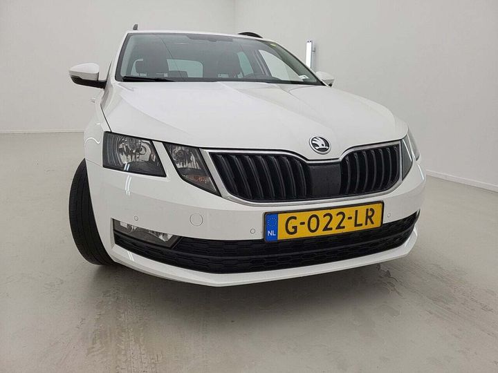 Photo 3 VIN: TMBJP9NEXL0058615 - SKODA OCTAVIA 