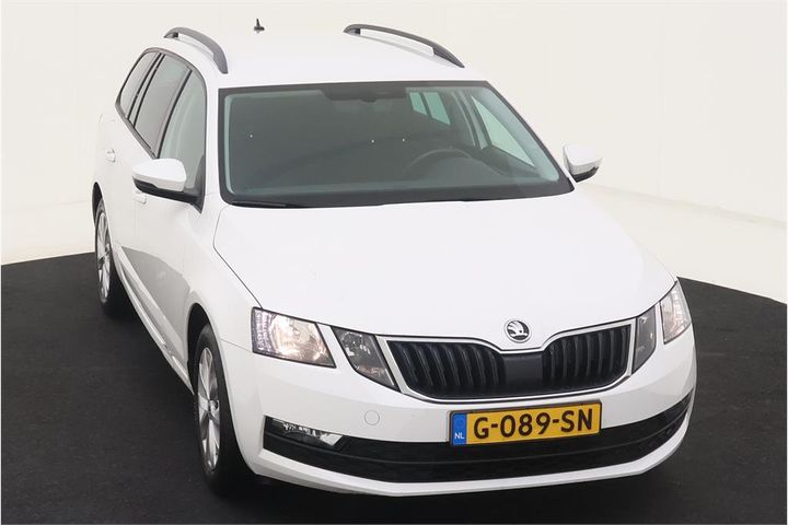 Photo 1 VIN: TMBJP9NEXL0091386 - SKODA OCTAVIA 