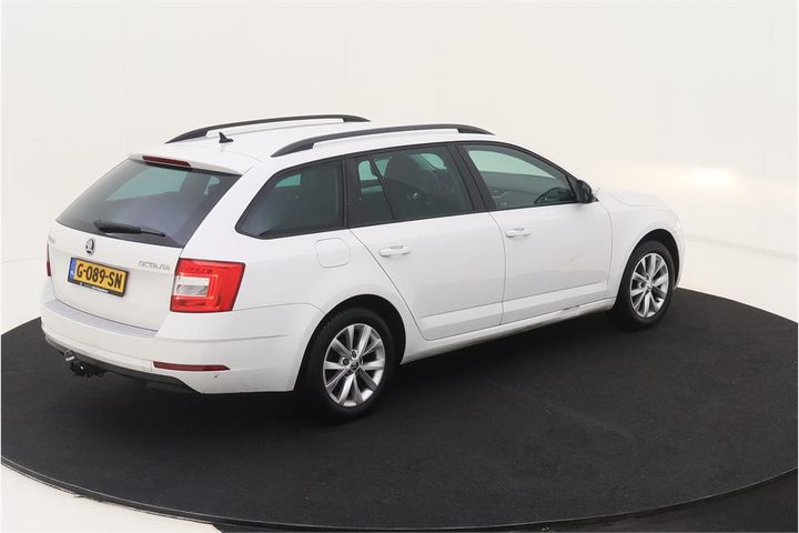 Photo 2 VIN: TMBJP9NEXL0091386 - SKODA OCTAVIA 