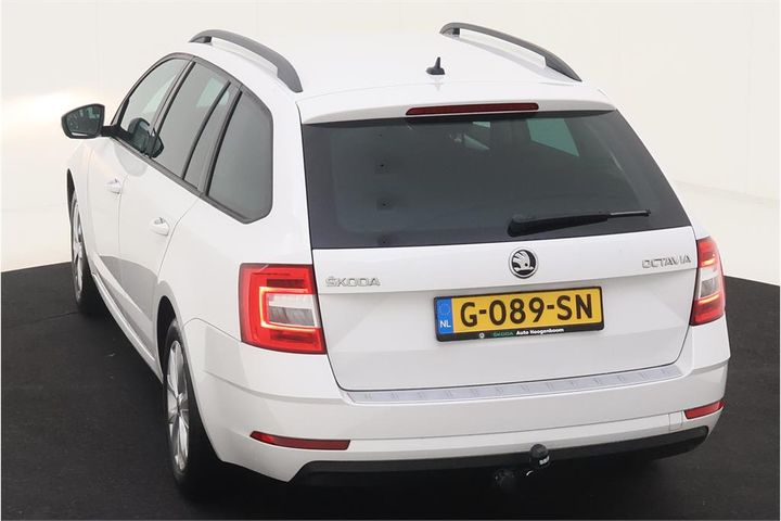 Photo 3 VIN: TMBJP9NEXL0091386 - SKODA OCTAVIA 