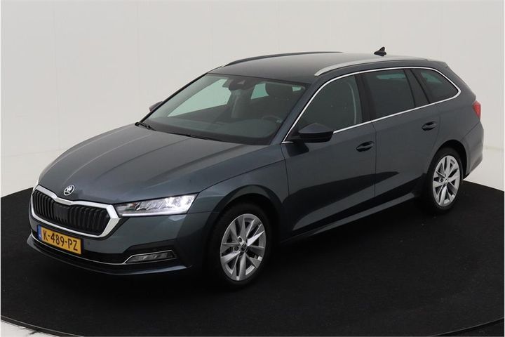 Photo 1 VIN: TMBJP9NX0MY103355 - SKODA OCTAVIA 