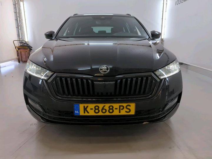 Photo 16 VIN: TMBJP9NX7MY099269 - SKODA OCTAVIA 