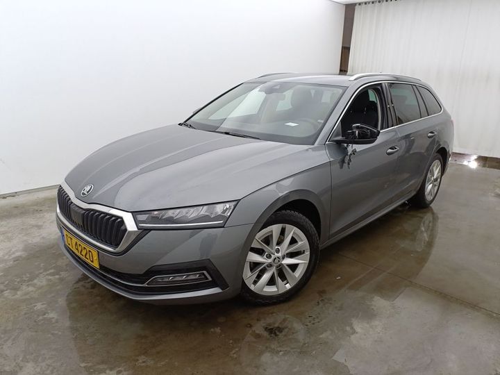 Photo 0 VIN: TMBJR0NX6NY099707 - SKODA OCTAVIA 