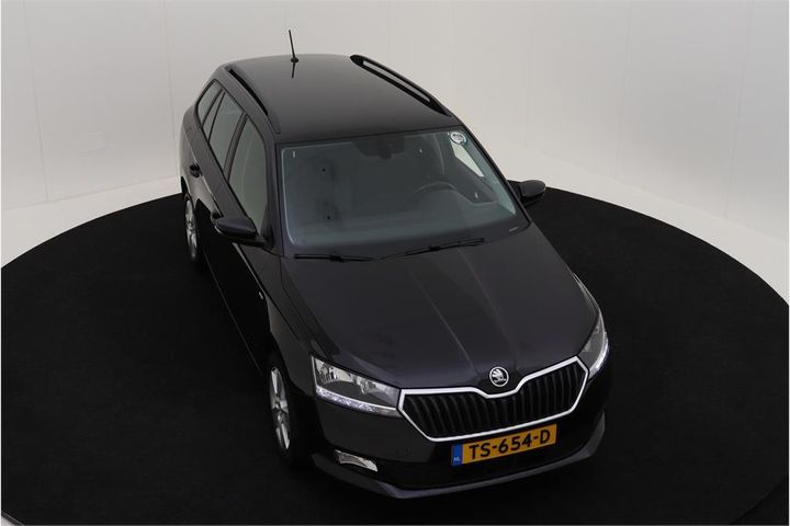 Photo 2 VIN: TMBJR6NJ0KZ027762 - SKODA FABIA 