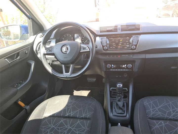 Photo 6 VIN: TMBJR6NJ1JZ142630 - SKODA FABIA COMBI 