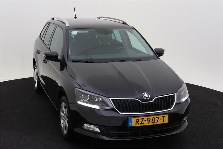 Photo 2 VIN: TMBJR6NJ2JZ139655 - SKODA FABIA 