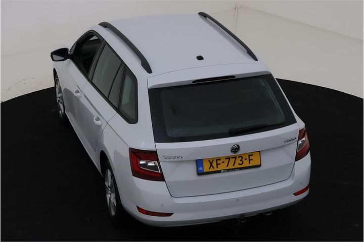 Photo 4 VIN: TMBJR6NJ2KZ063663 - SKODA FABIA 