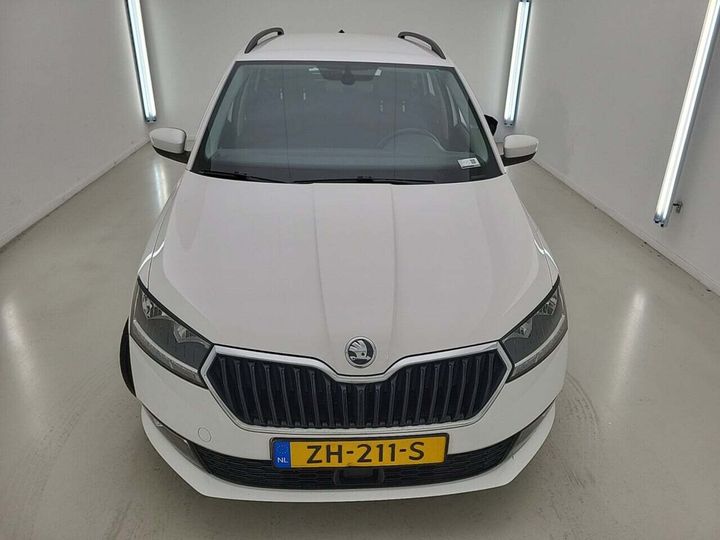 Photo 3 VIN: TMBJR6NJ2KZ137986 - SKODA FABIA 