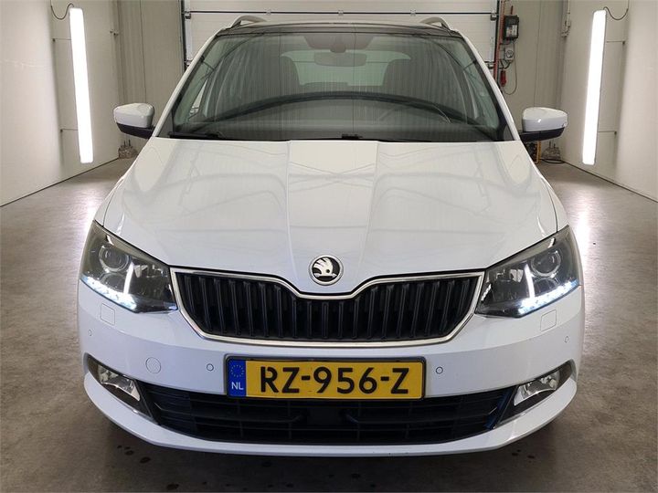 Photo 11 VIN: TMBJR6NJ3JZ129278 - SKODA FABIA 