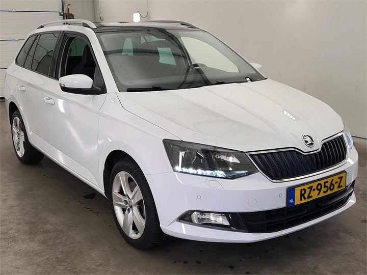 Photo 9 VIN: TMBJR6NJ3JZ129278 - SKODA FABIA 