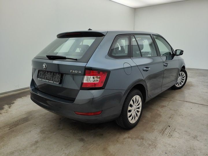 Photo 1 VIN: TMBJR6NJ3KZ163318 - SKODA FABIA 