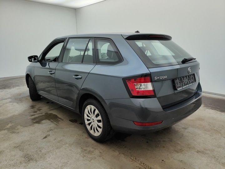 Photo 6 VIN: TMBJR6NJ3KZ163318 - SKODA FABIA 