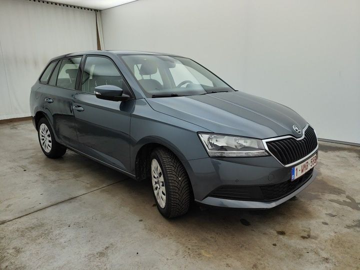 Photo 7 VIN: TMBJR6NJ3KZ163318 - SKODA FABIA 