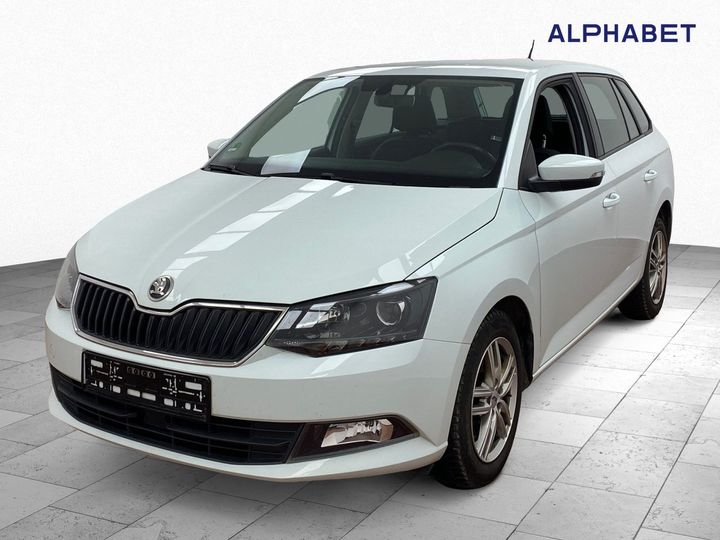 Photo 1 VIN: TMBJR6NJ4JZ064800 - SKODA FABIA 