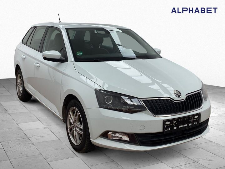 Photo 2 VIN: TMBJR6NJ4JZ064800 - SKODA FABIA 