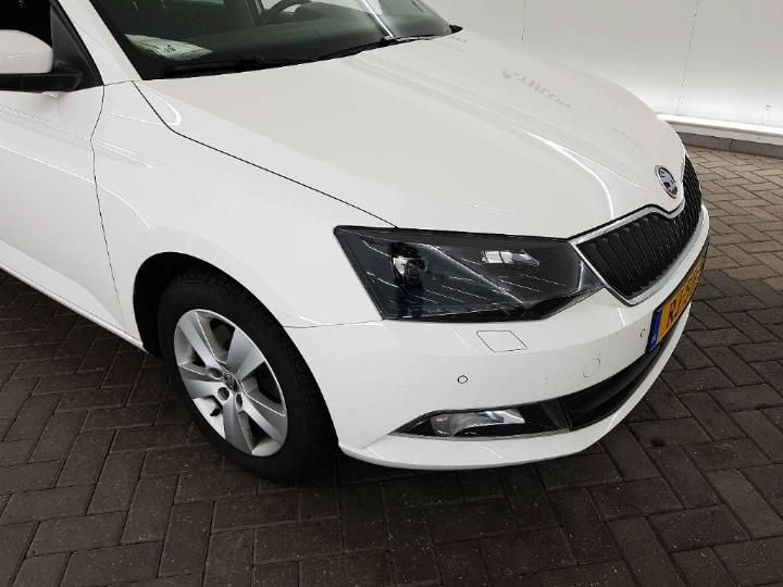 Photo 23 VIN: TMBJR6NJ4JZ090765 - SKODA FABIA 